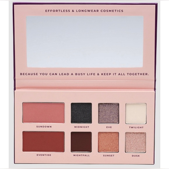New, never used, Blinc Evening Glamour pallet, edition no available in store. - Picture 3 of 5